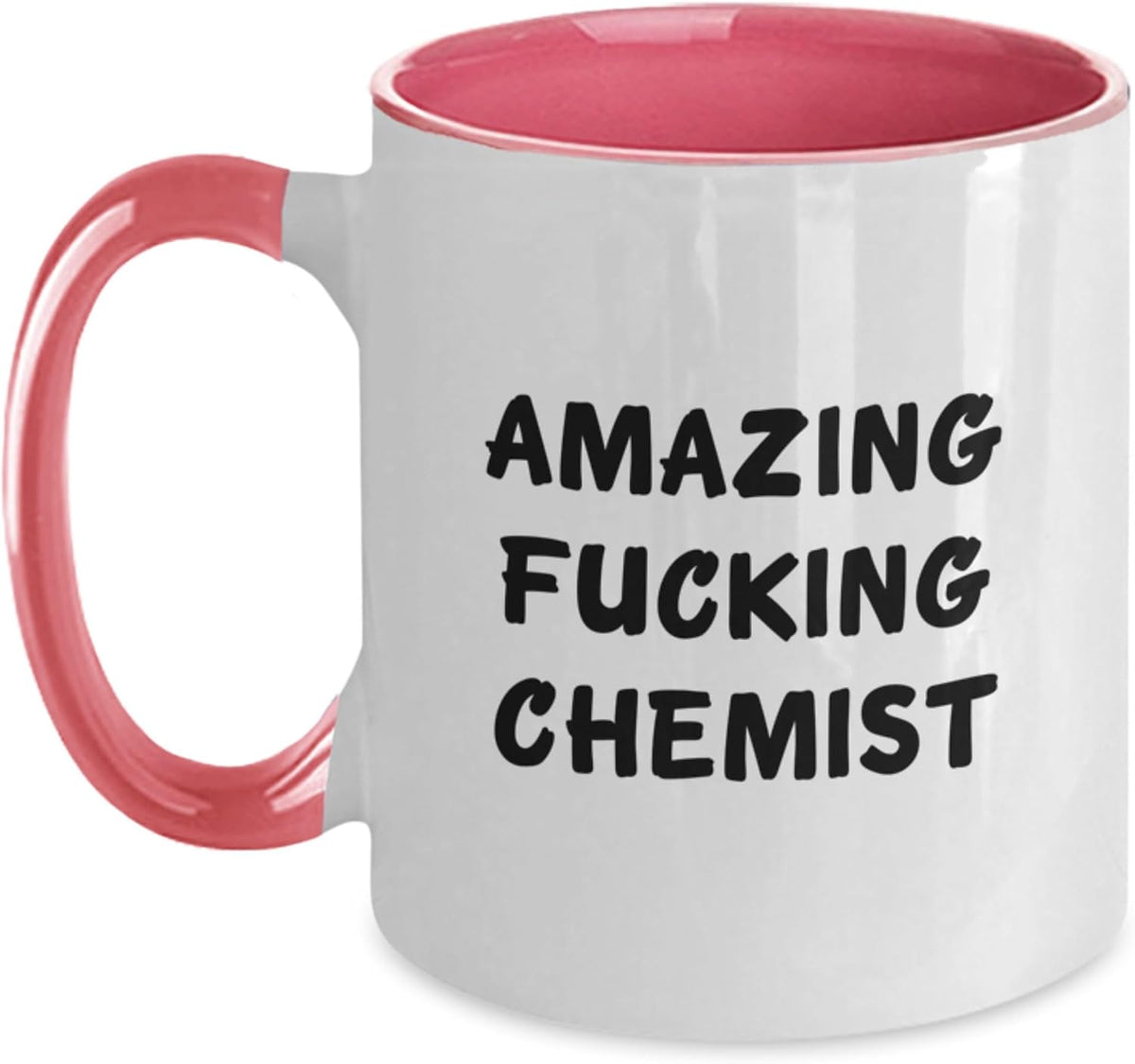 Funny Chemist Ceramic Mug