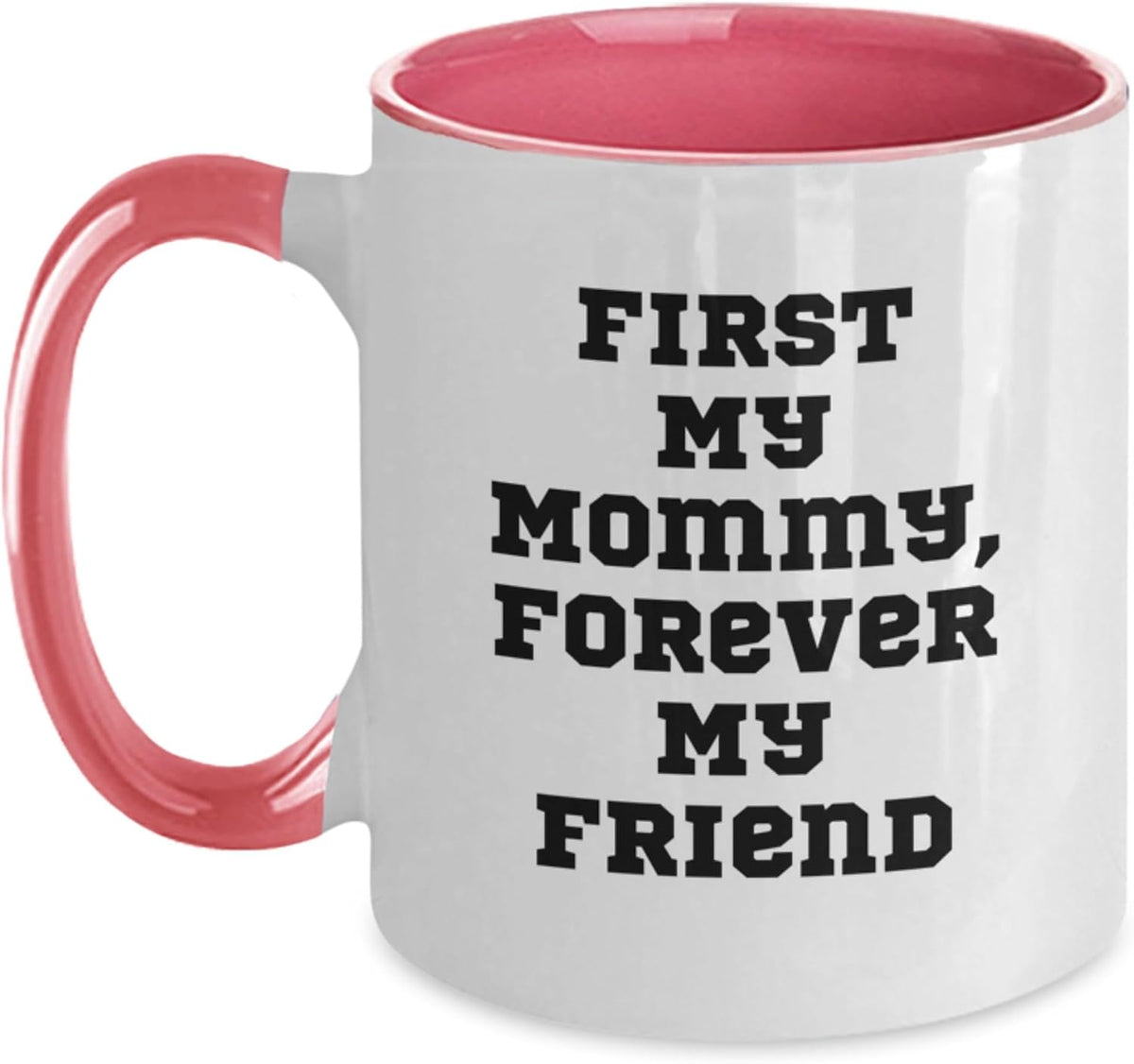 Funny Mommy Christmas Ceramic Mug
