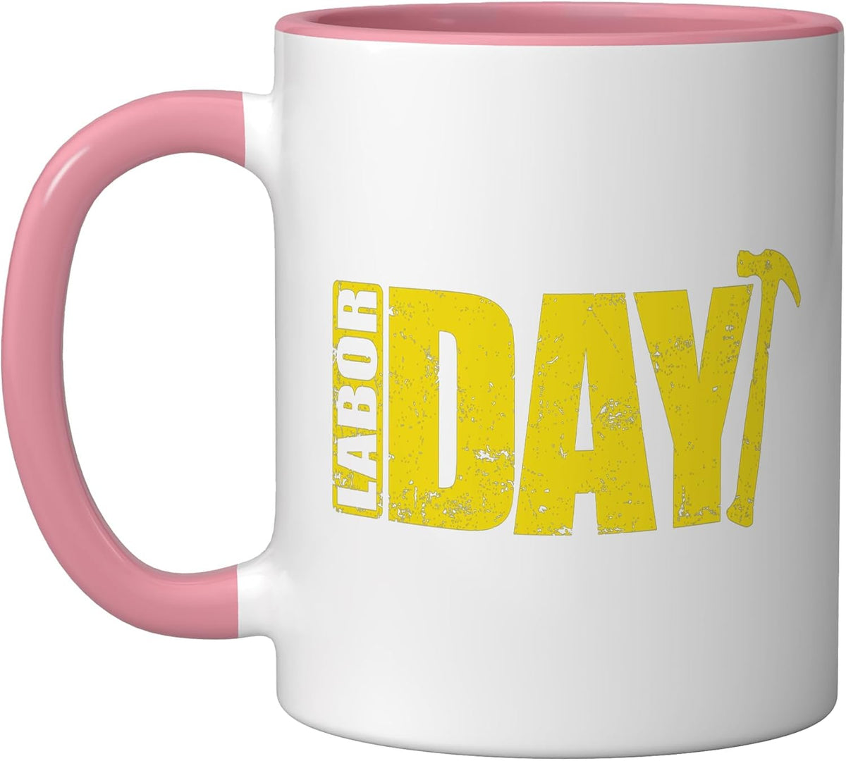 Labor Day In The United States Of America Ceramic Mug