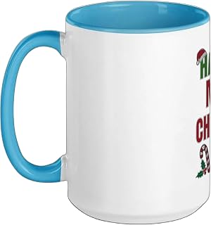 Christmas Time Family Reunion Ceramic Mug