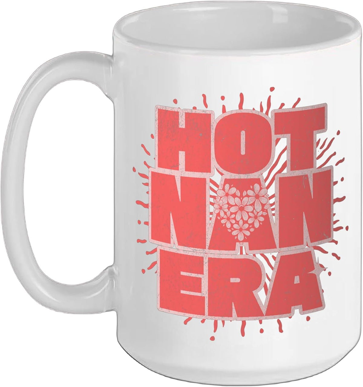 Hot Nan Era Funny Nanny Announcement Ceramic Mug