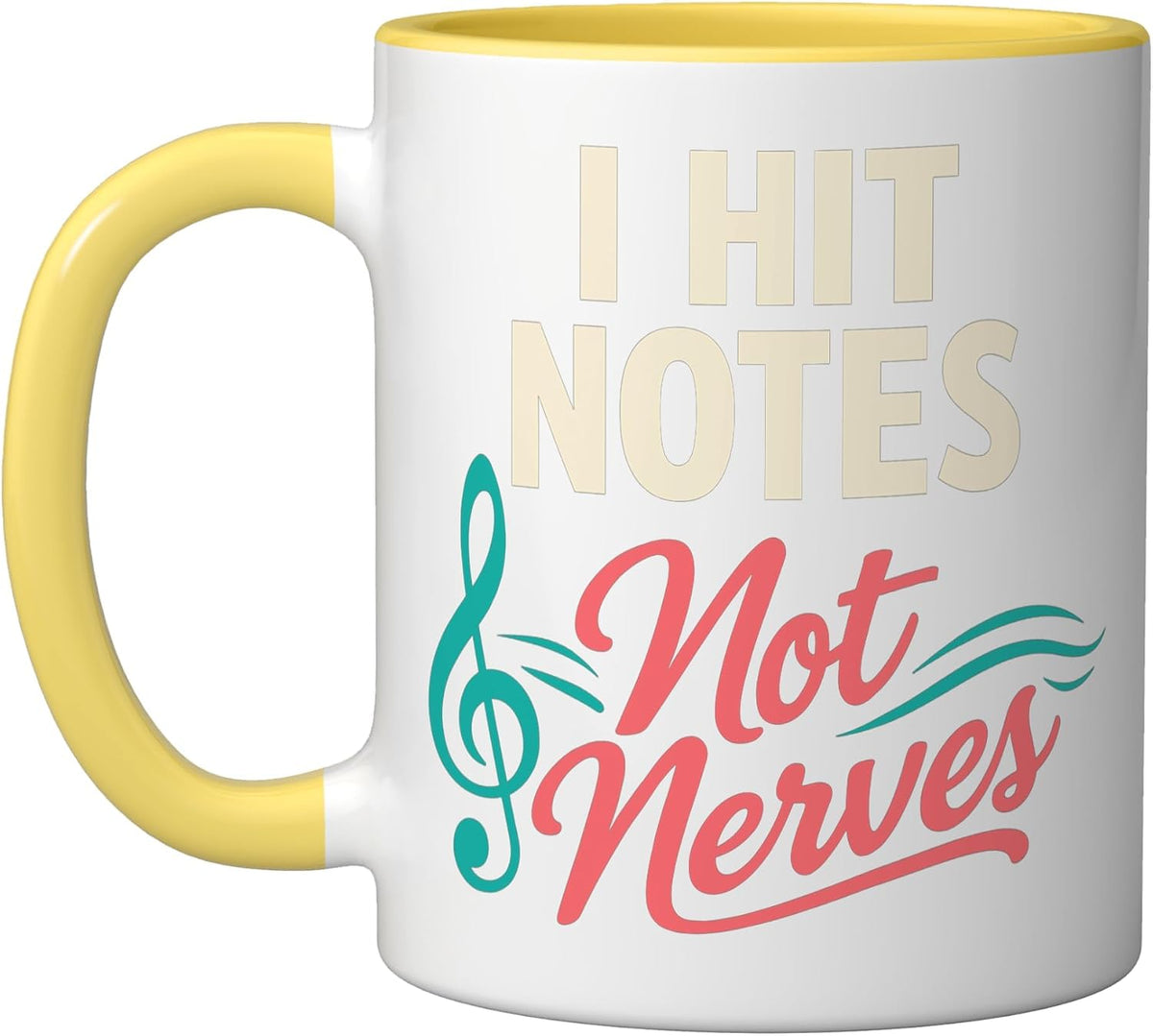 Choir Singer Community Choir Vocal Music Soprano Alto Ceramic Mug