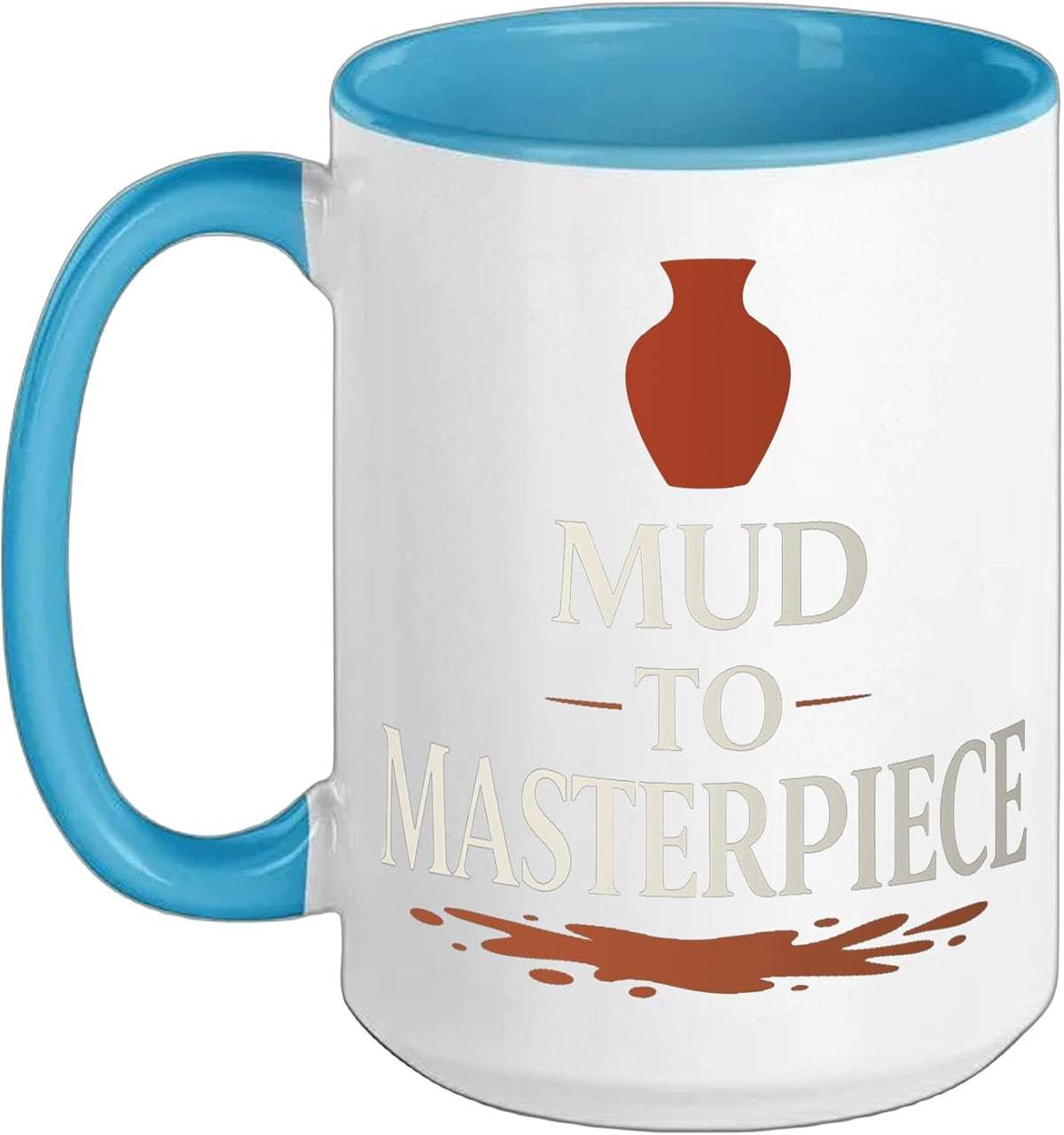 Pottery Ceramic Artist Potter Clay Artist Pottery Studio Ceramic Mug