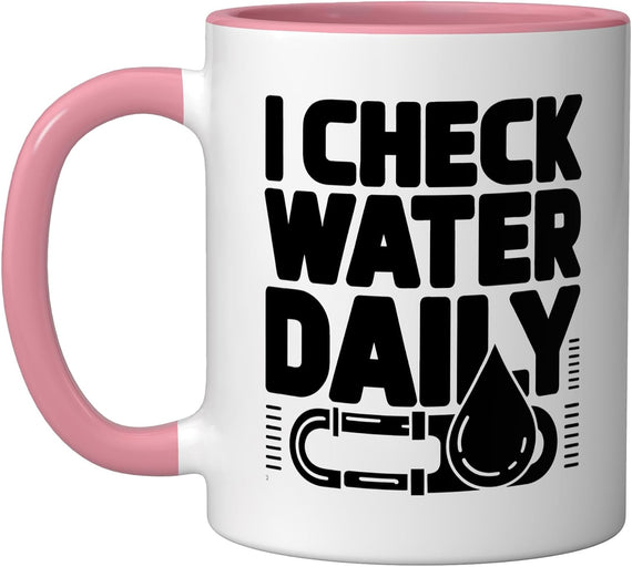 Canyoneering Obsessed Water Level Flow Canyon Conditions Ceramic Mug