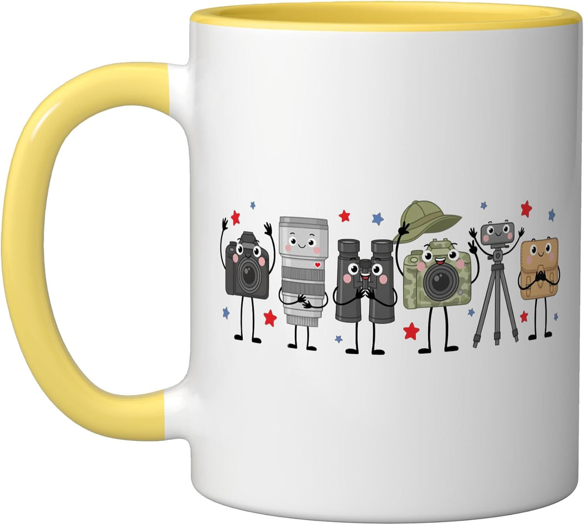 Wildlife Photography Nature Animal Telephoto Shooters Ceramic Mug