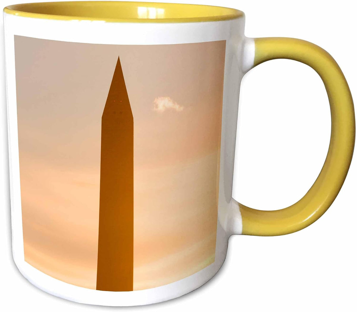 Washington Monument, Washington, D. C Ceramic Mug