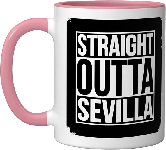Directly From Sevilla Ceramic Mug