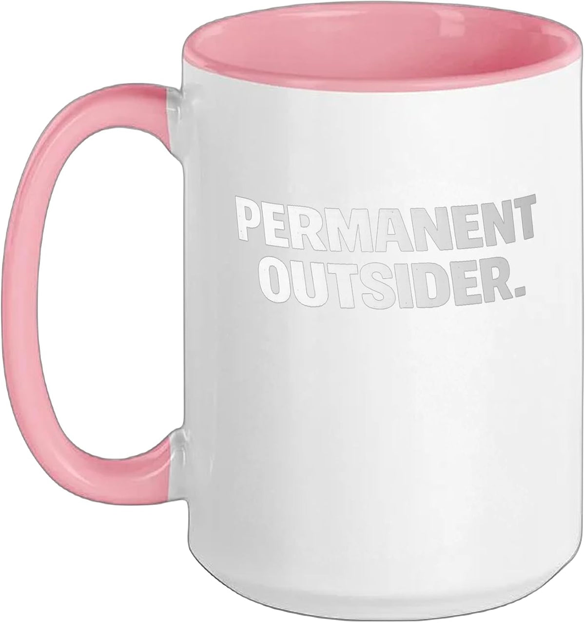 Punk Statement Ceramic Mug