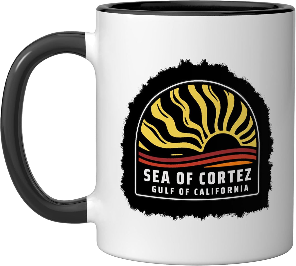 Sea Of Cortez Ceramic Mug