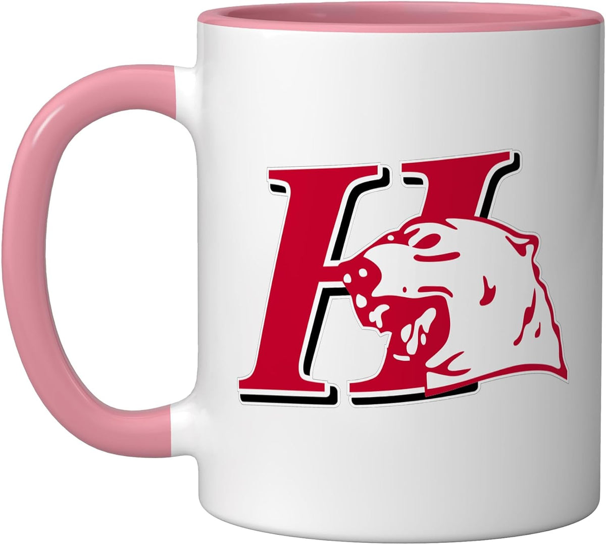 Hortonville Polar Bears Ceramic Mug