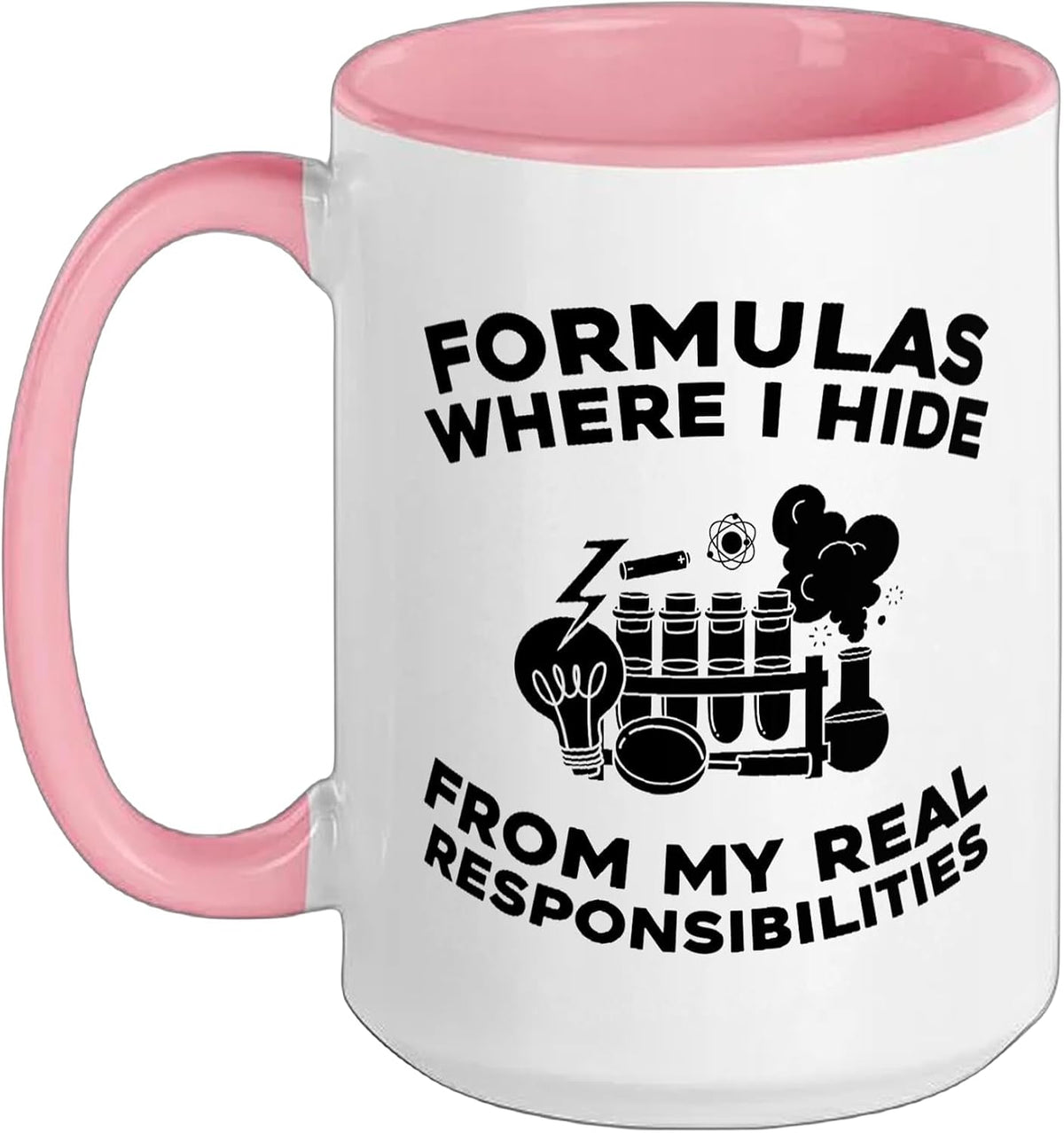 Chemist Teacher - Student Chemistry Ceramic Mug