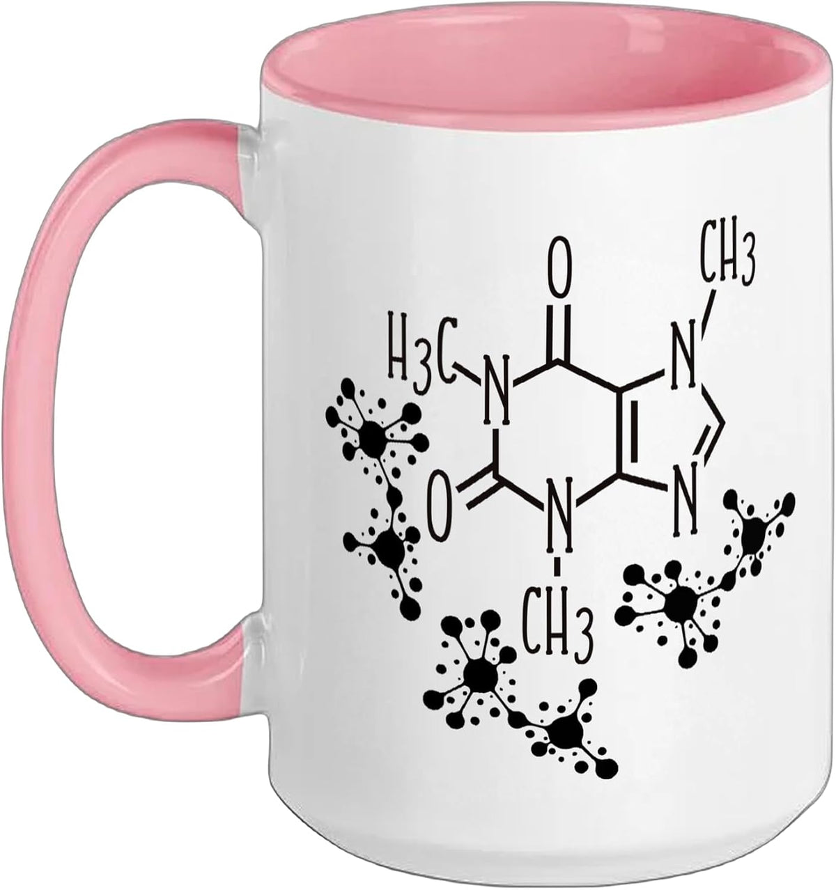 Chemistry Science Periodic Table Laboratory Science Ceramic Mug
