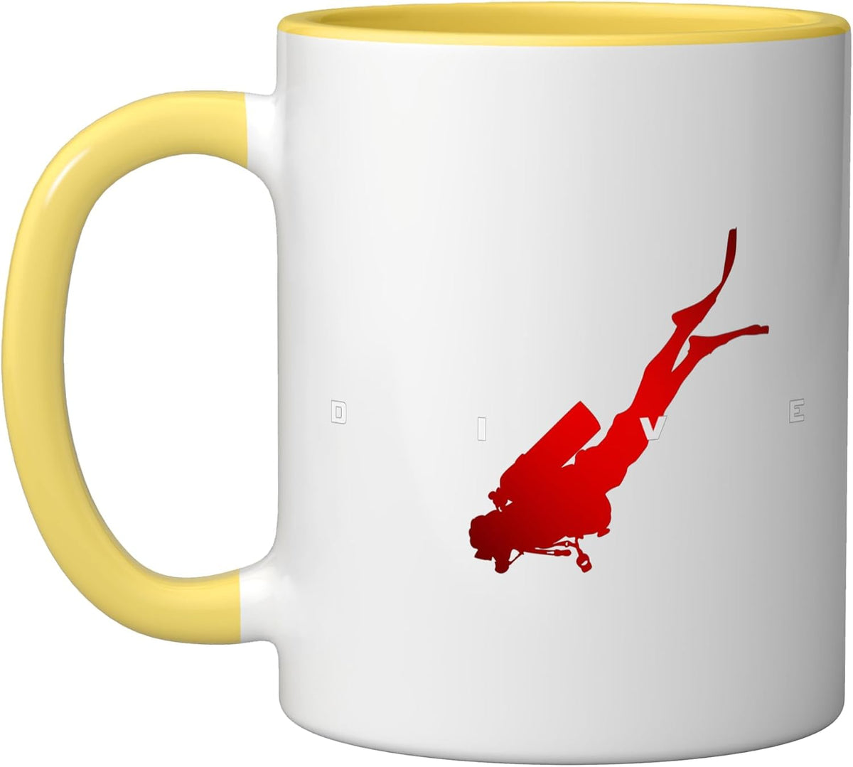 Scuba Diving Apparel - Scuba Diving Ceramic Mug