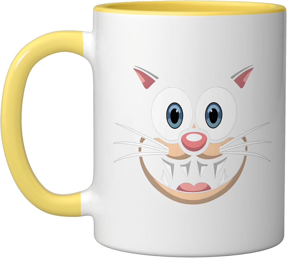 Cat Ceramic Mug