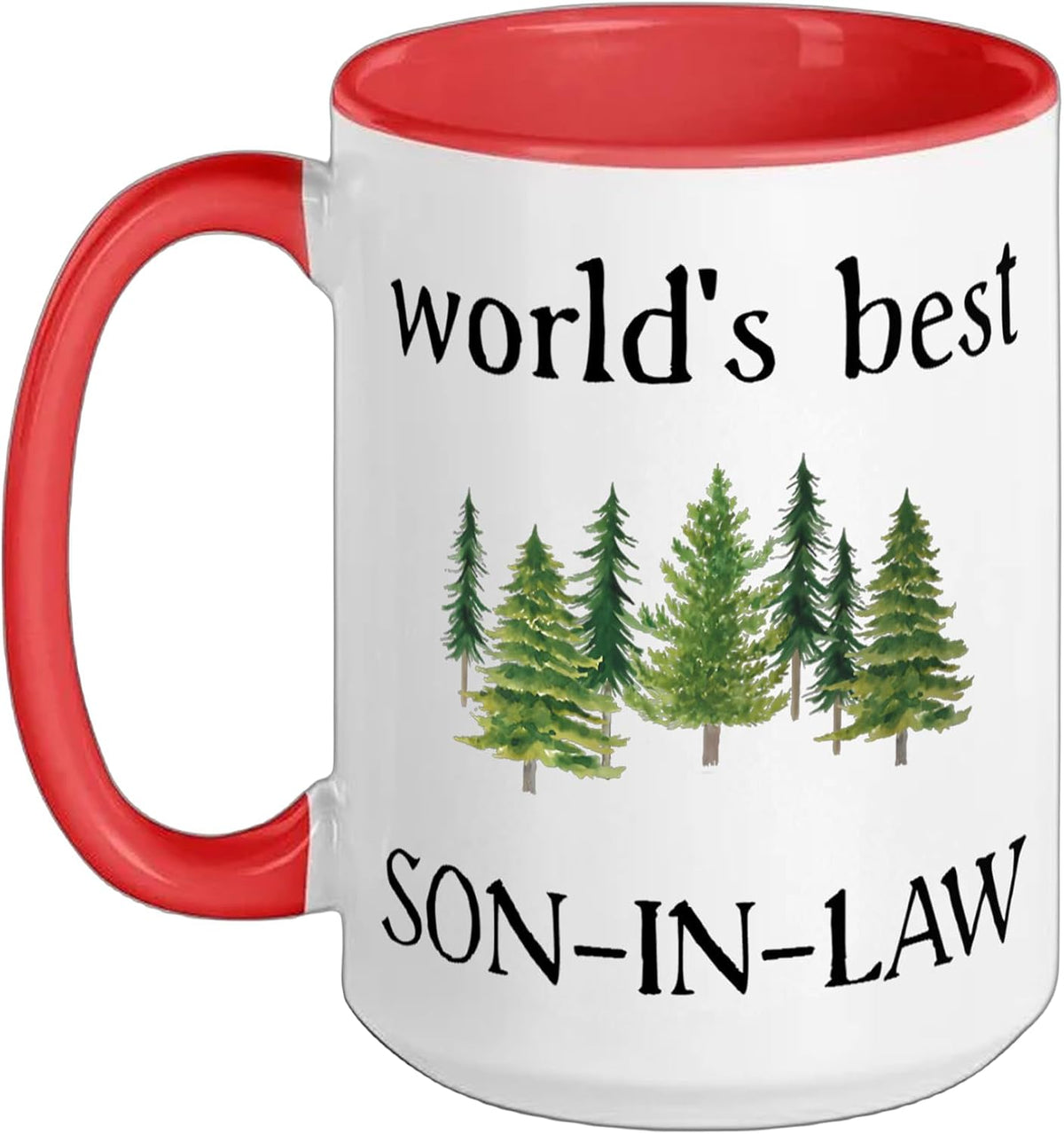 Son In Law, Future Son In Law Ceramic Mug