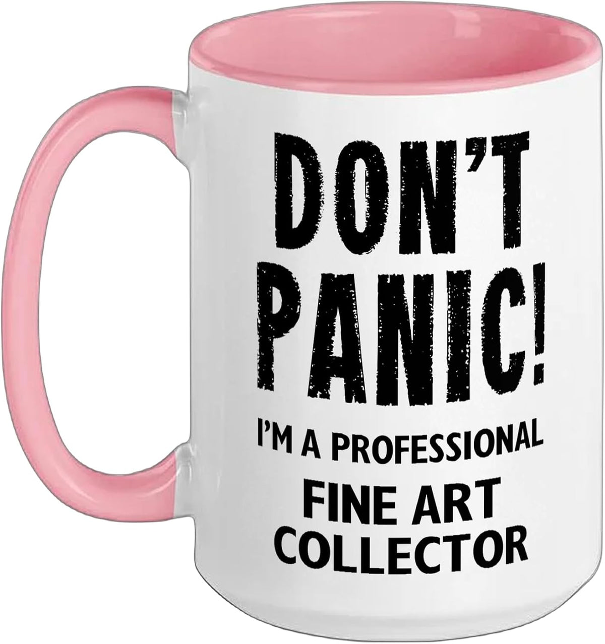 Fine Art Collector Ceramic Mug