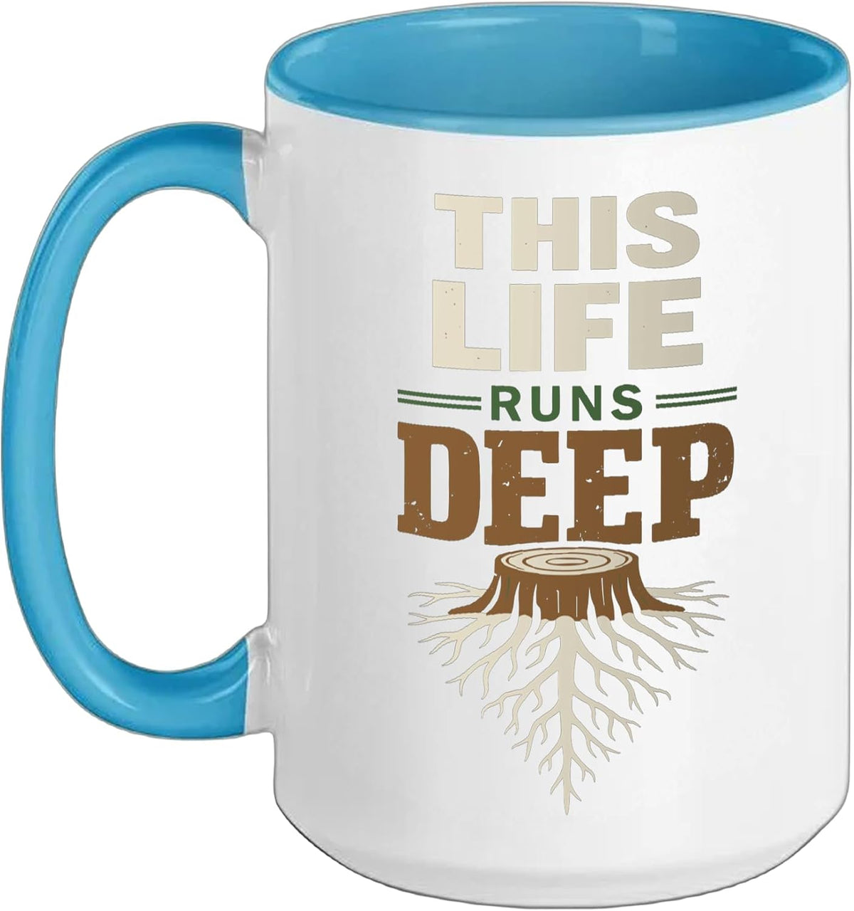Logger For Life Logging Lifestyle Logging Is Not A Phase Ceramic Mug