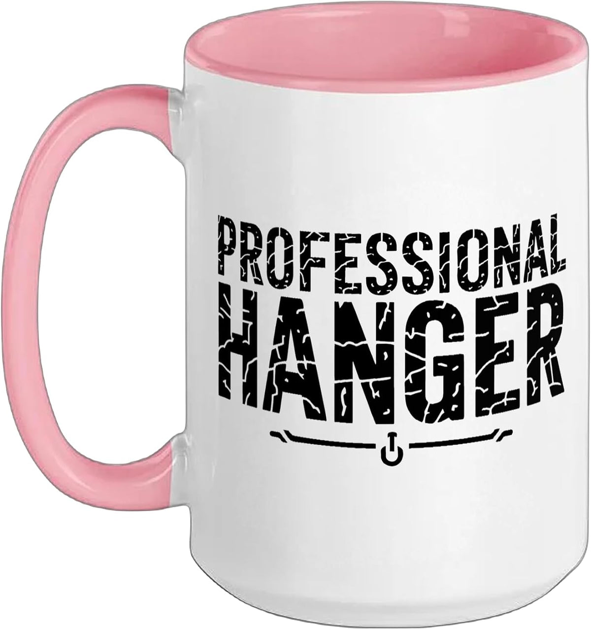 Canyoneering Rappeller Who Hangs Living Humor Canyoneer Ceramic Mug