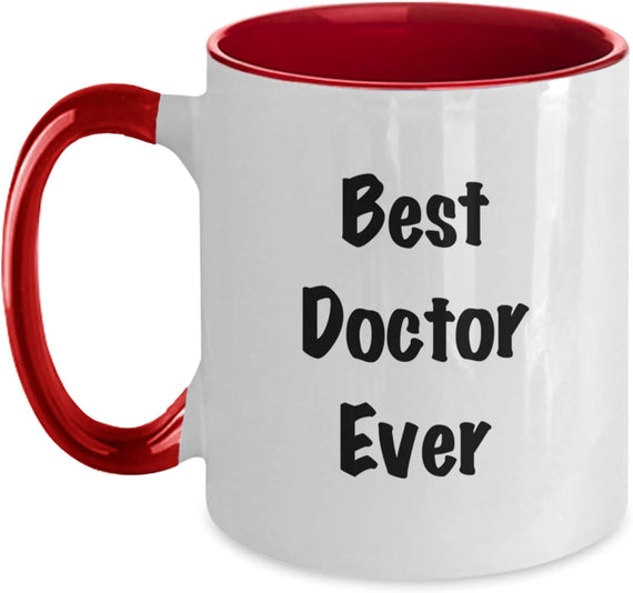 Funny Doctor Ceramic Mug