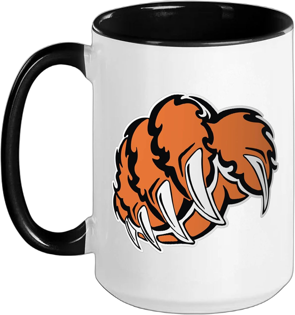 Clay Center Community Tigers Ceramic Mug