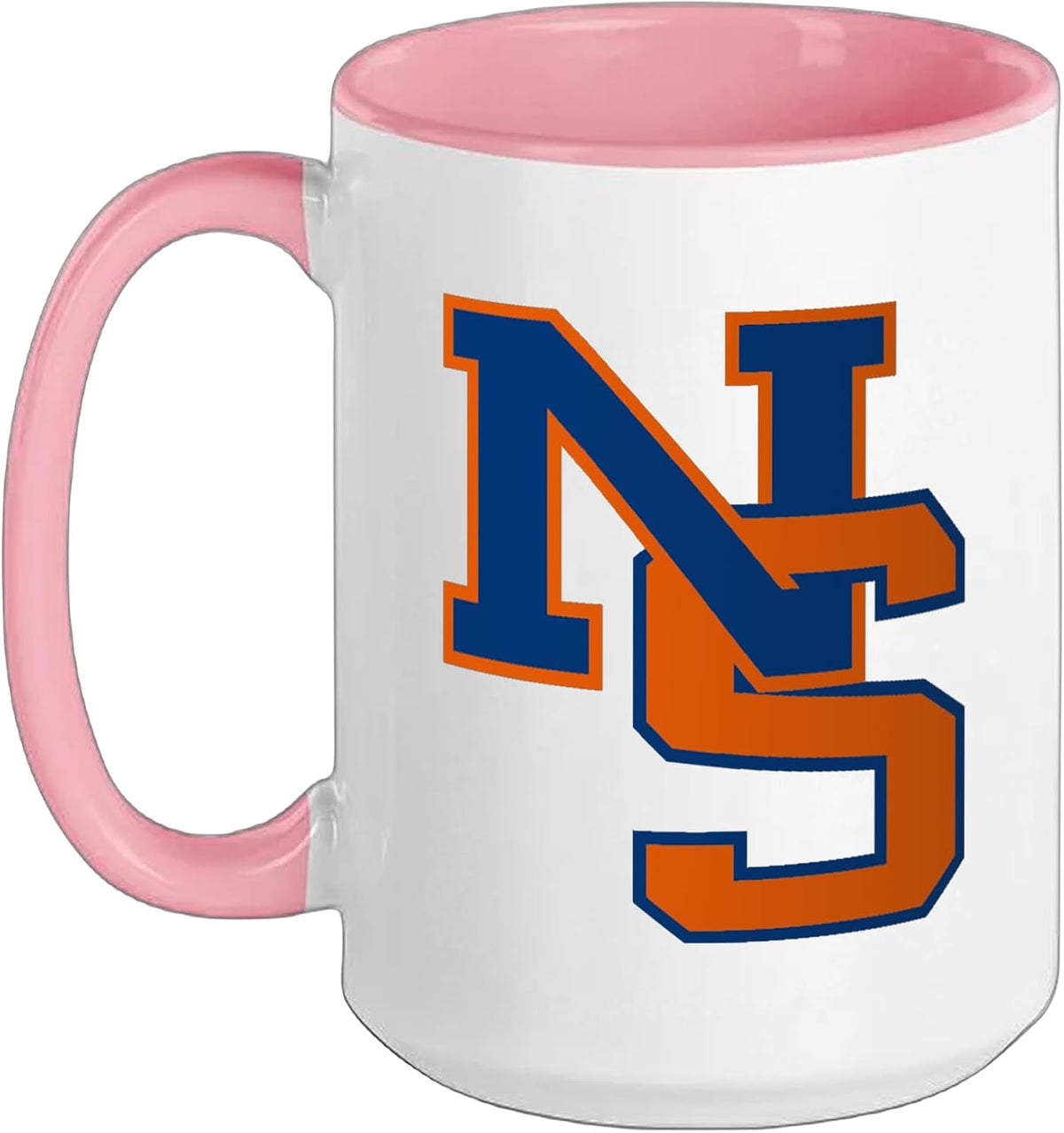 Newton South Lions Ceramic Mug