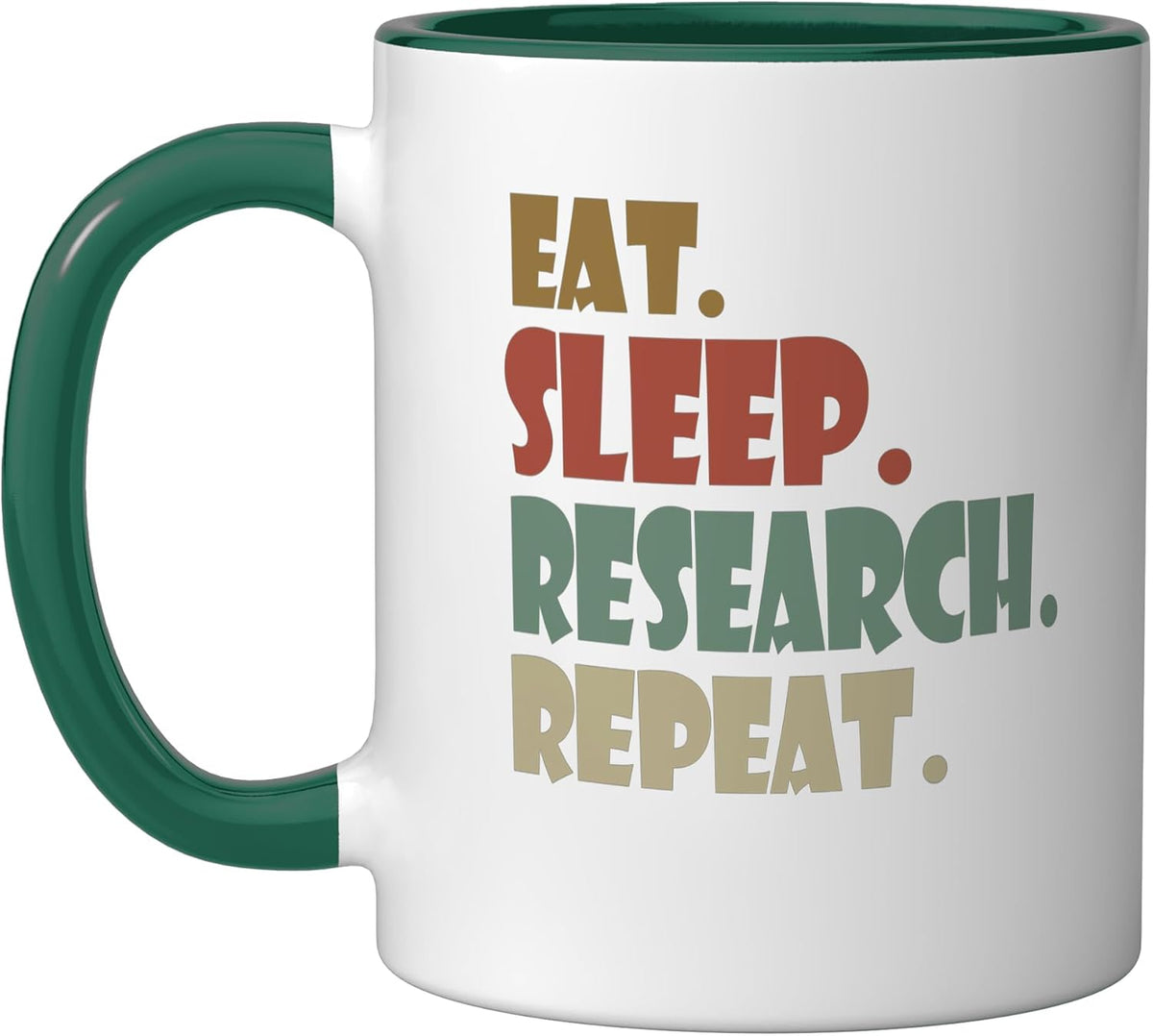 Phd Student Humor Ceramic Mug