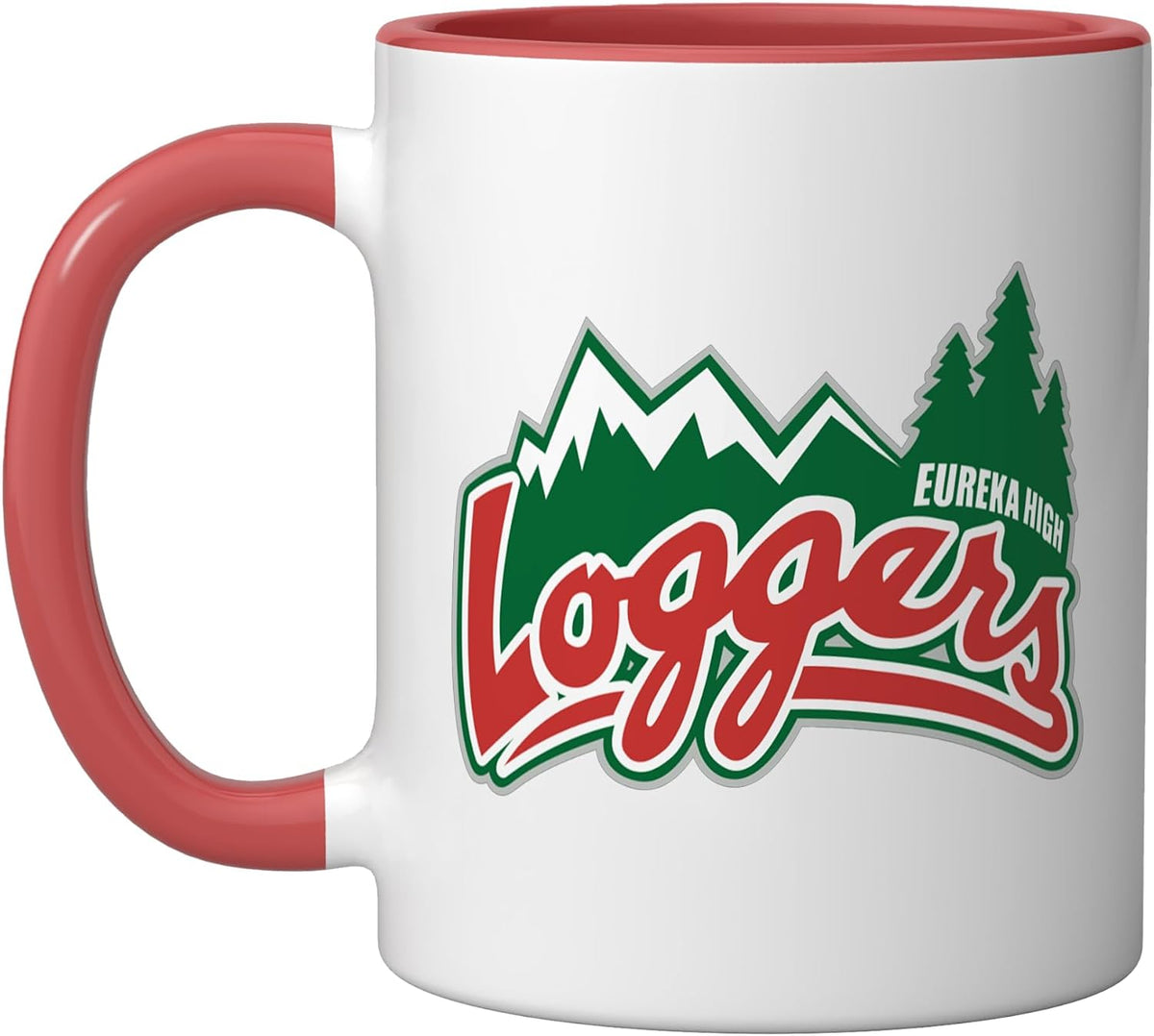 Eureka Loggers Ceramic Mug