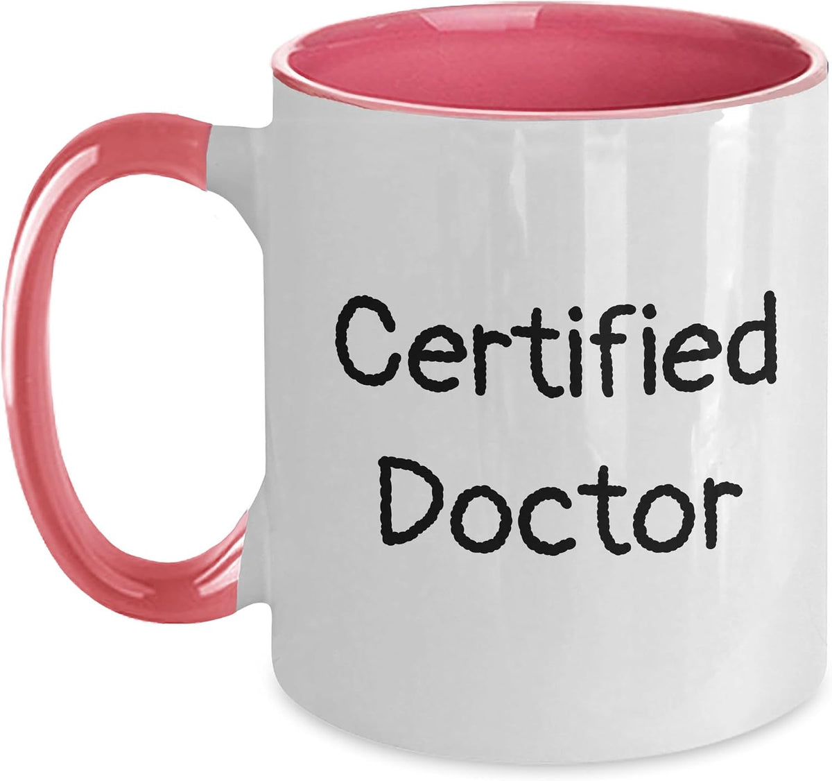 Funny Doctor Ceramic Mug
