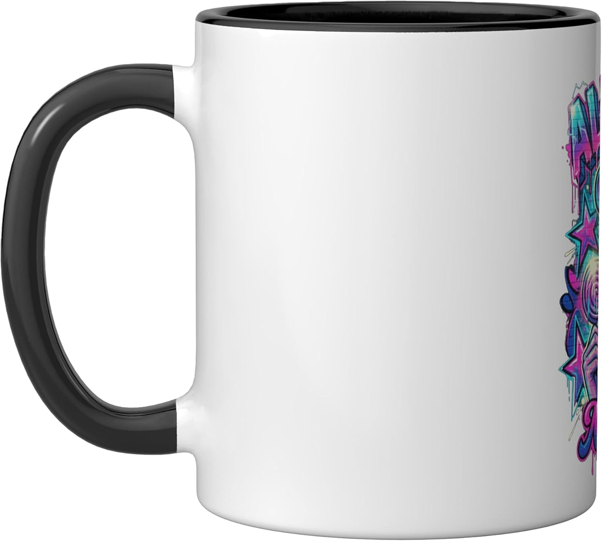 All Sugar No Daddy Funny Fathers Day Ceramic Mug