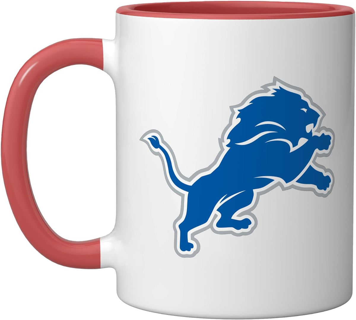 Bexley Lions Ceramic Mug
