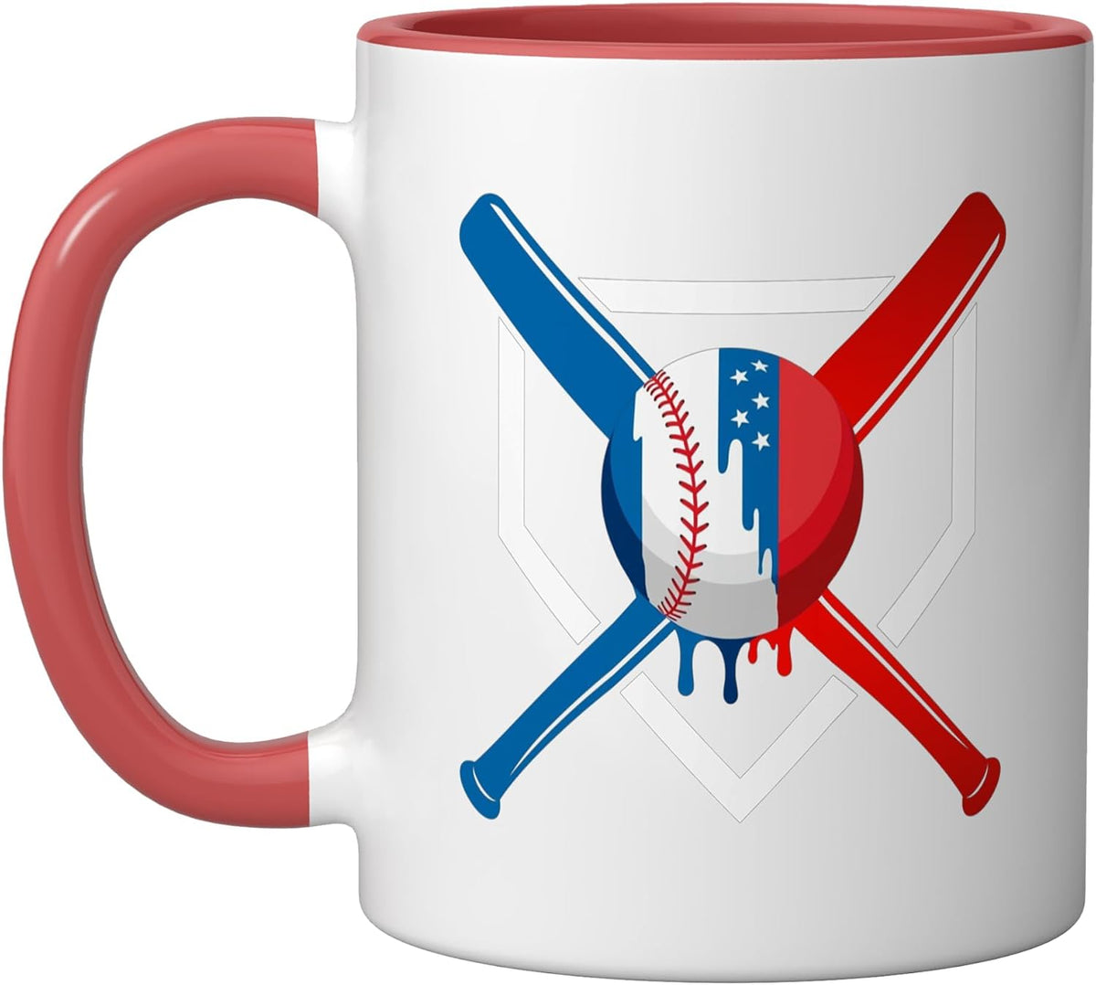 Baseball Ceramic Mug