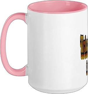 Halloween Toddler Trick or Treater in Training Humor Ceramic Mug