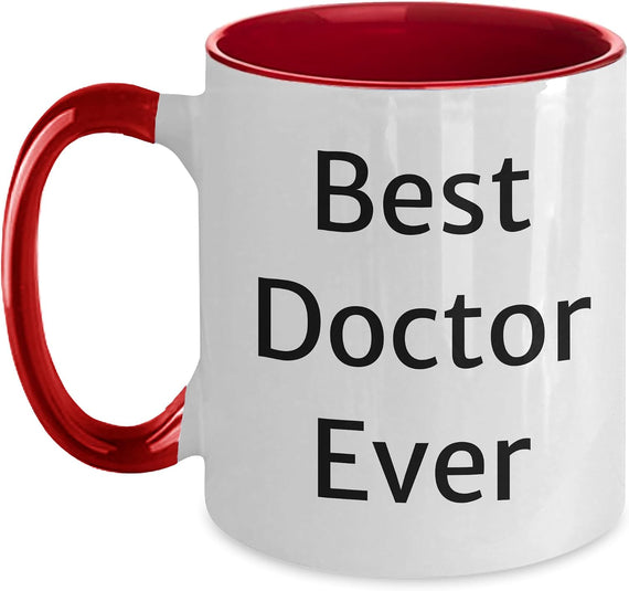 Doctor's Office Humor Funny Ceramic Mug