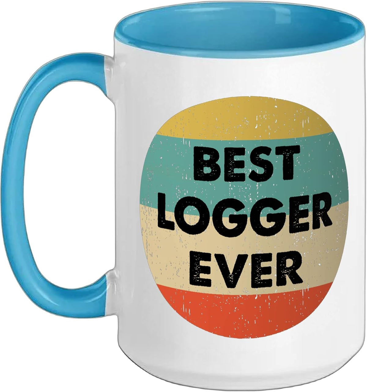 Logger Ceramic Mug