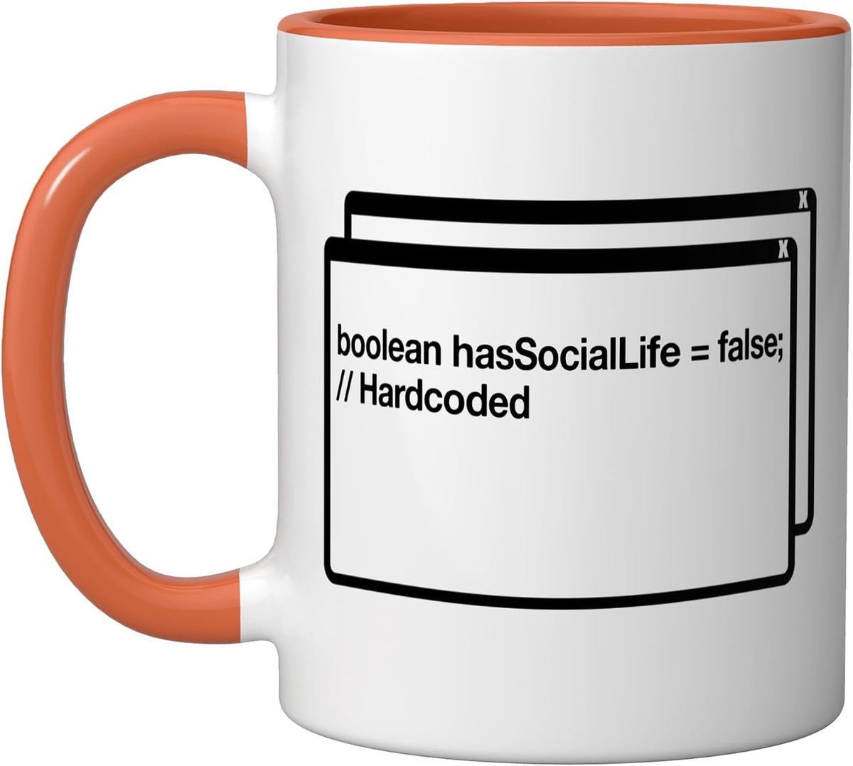 Programmer Coding Code Coffee Ceramic Mug