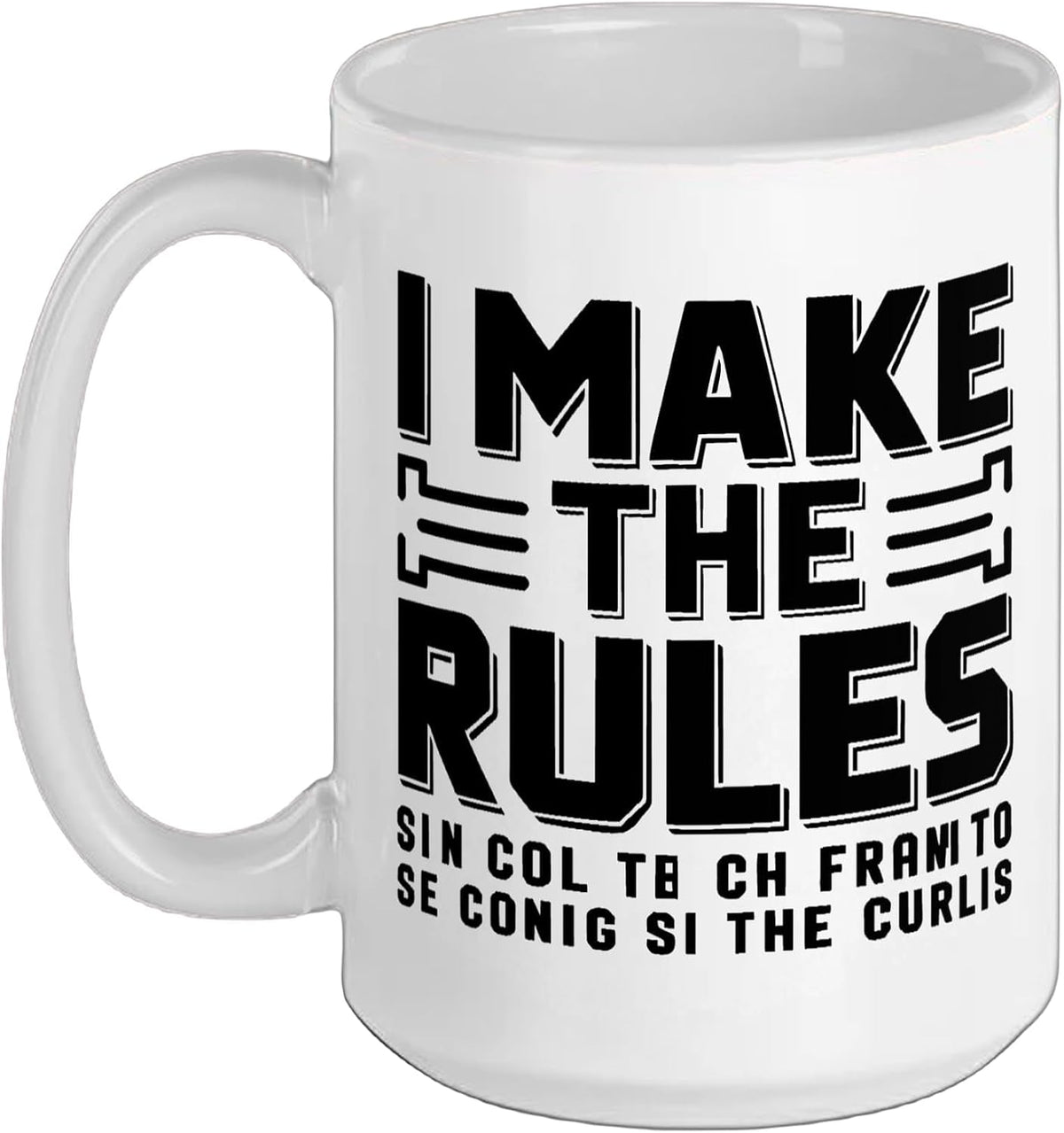 Professional Board Game Night Host Rules Enforcer Referee Ceramic Mug
