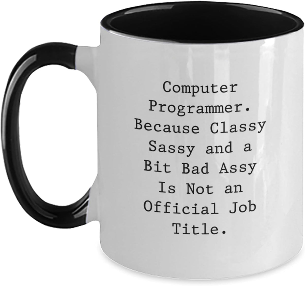Computer Programmer Keepsake For Him Graduation Gift Ceramic Mug