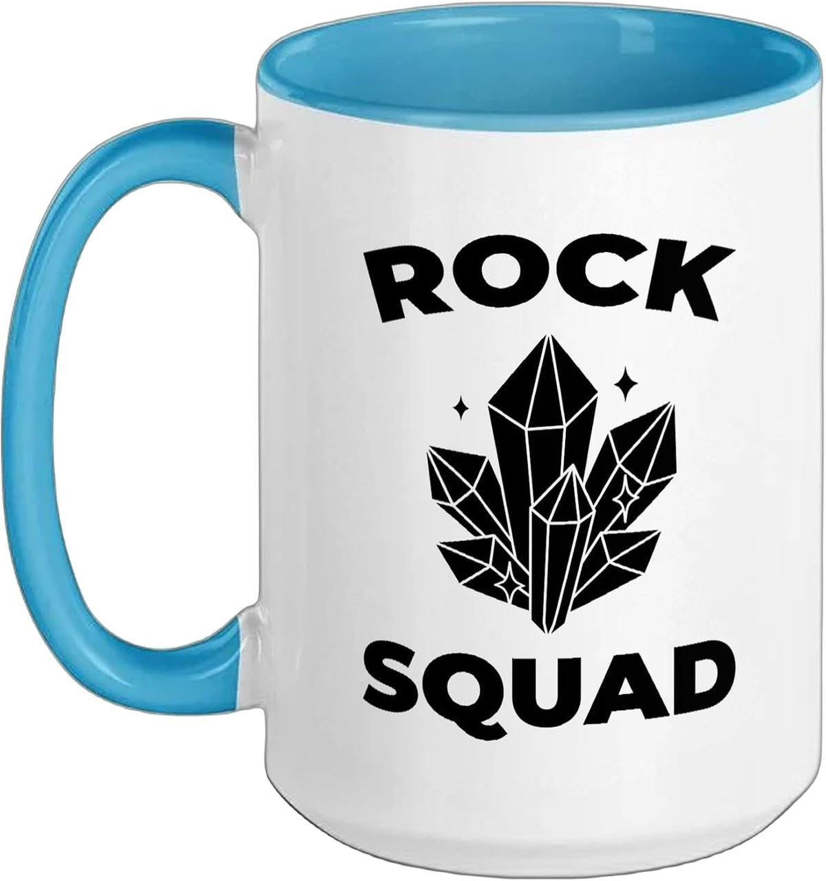 Geologist Squad - Geophysics Geology Ceramic Mug