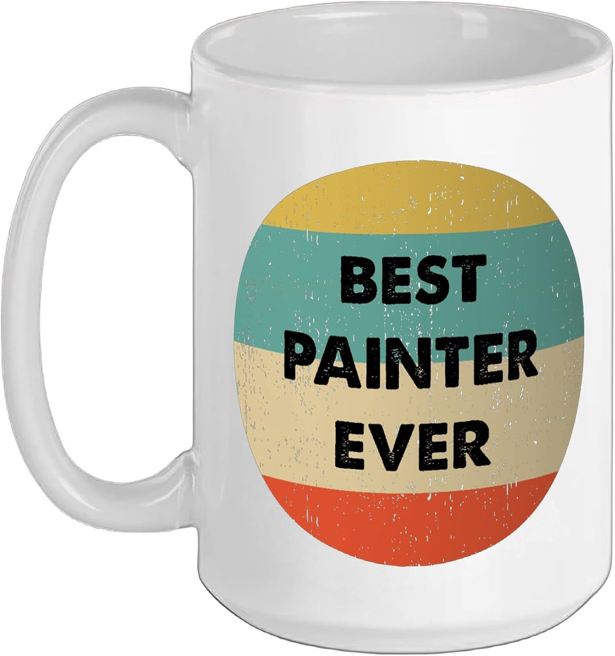 Painter Ceramic Mug