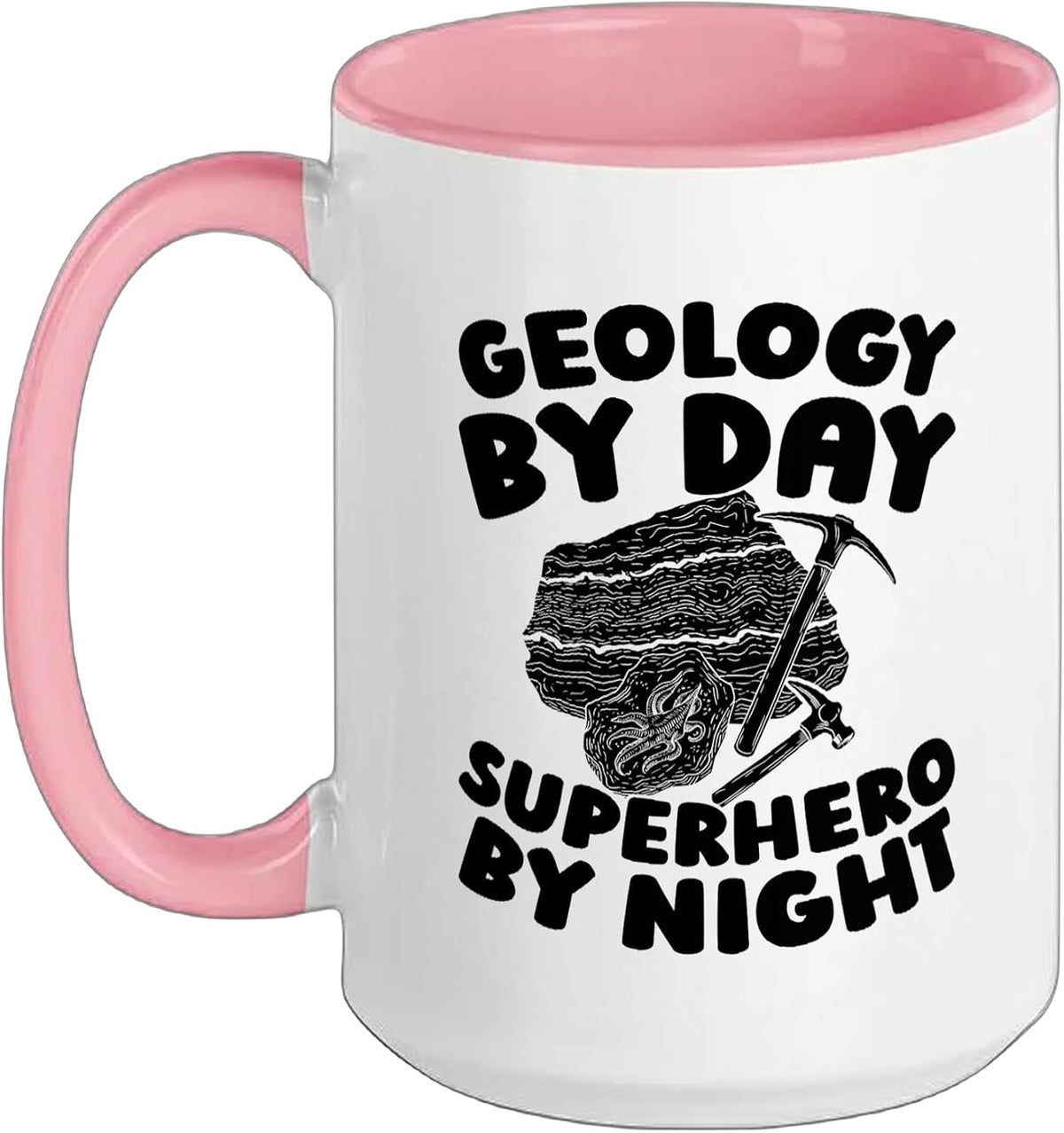 Geology - Geophysics Geologist Ceramic Mug