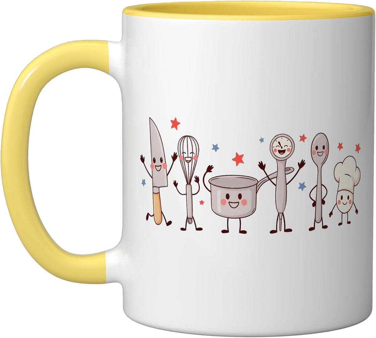 Sous Chef Kitchen Second Under Chef Culinary Ceramic Mug