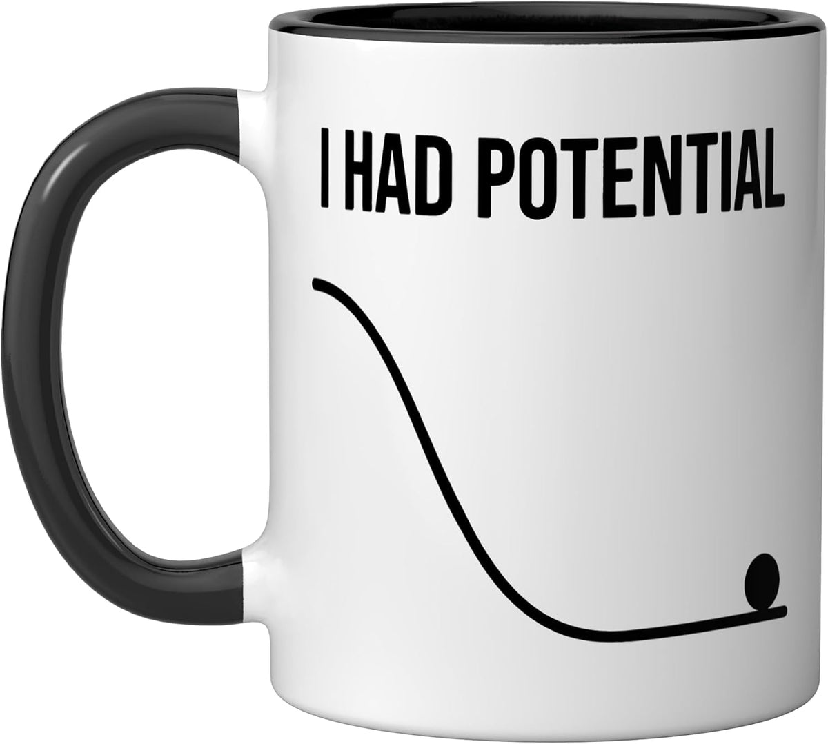 Sarcastic Funny Science Ceramic Mug