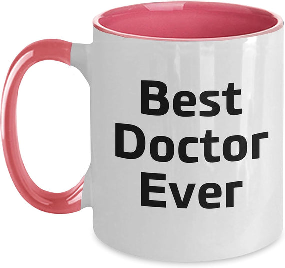 Funny Doctor Ceramic Mug