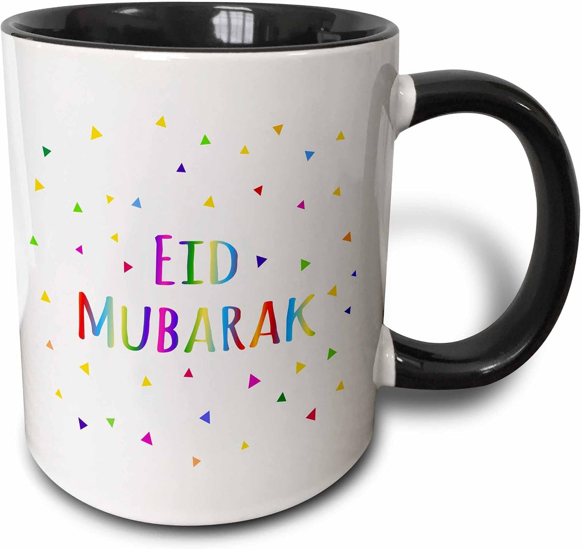 Eid Mubarak - Happy Eid Blessing After Ceramic Mug