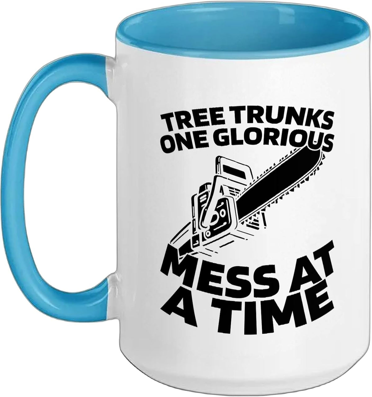 Forester Logger Timberjack - Lumberjack Ceramic Mug