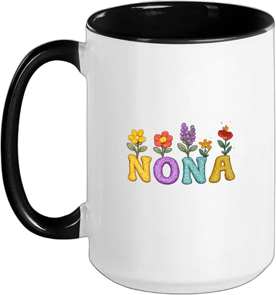 Nona Ceramic Mug