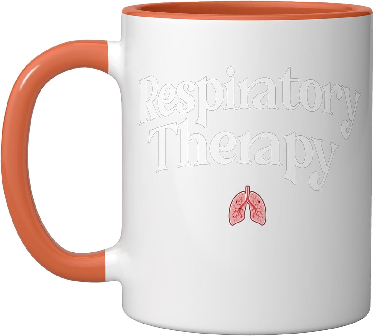 Respiratory Therapy Funny Respiratory Therapist Rt Nurse Ceramic Mug