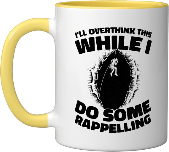 Canyoning Adventure Outdoor - Climbing Canyoning Ceramic Mug