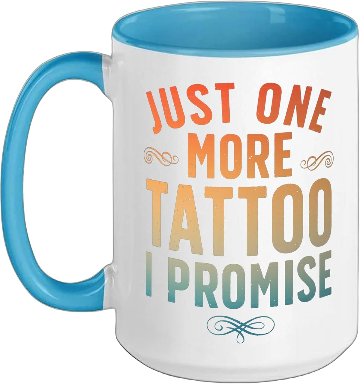 Tattoo Lover Art For Men Women Tattoo Artist Tattoo Lover Ceramic Mug