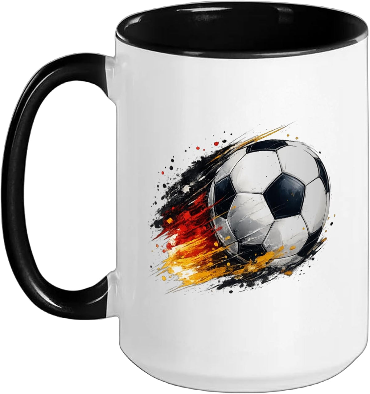Soccer - Wm World 2026 Germany Ceramic Mug